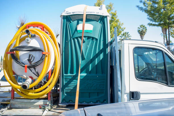 Best Portable restroom trailer rental  in St David, AZ