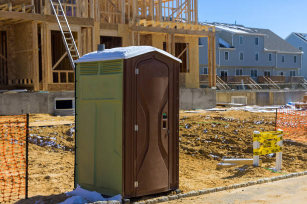Sanitation services for porta potties in St David, AZ