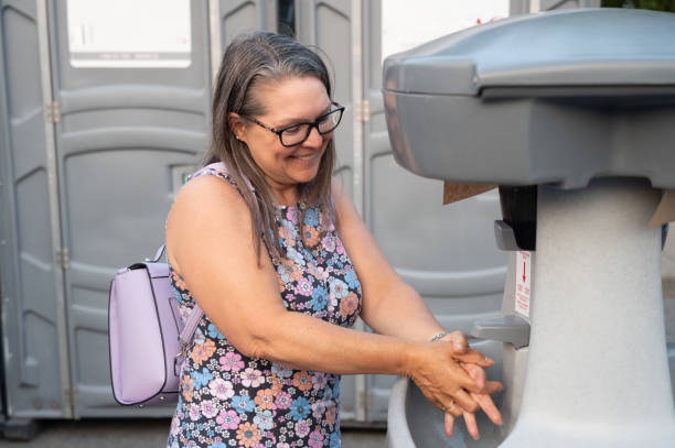 Best Event porta potty rental  in St David, AZ